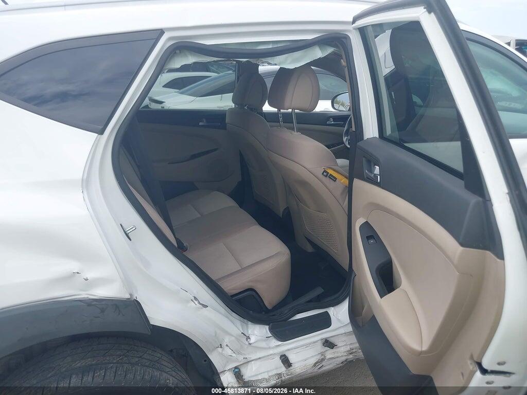 KM8J33A28GU036840 2016 HYUNDAI TUCSON photo no. 8