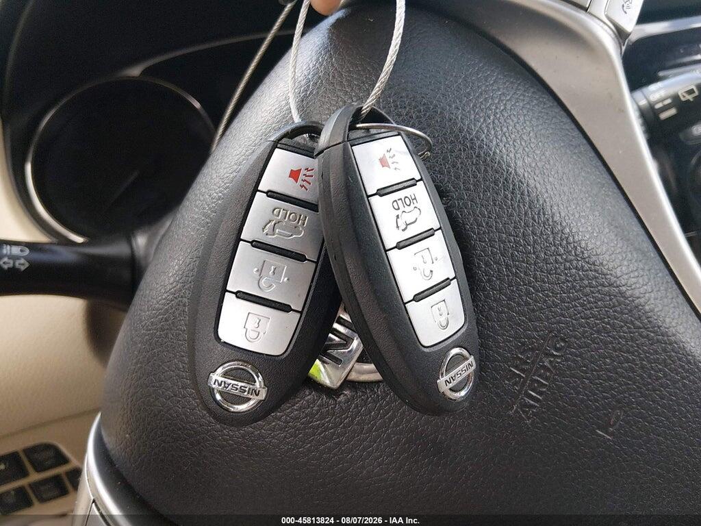 KNMAT2MV4GP725289 2016 NISSAN ROGUE photo no. 11