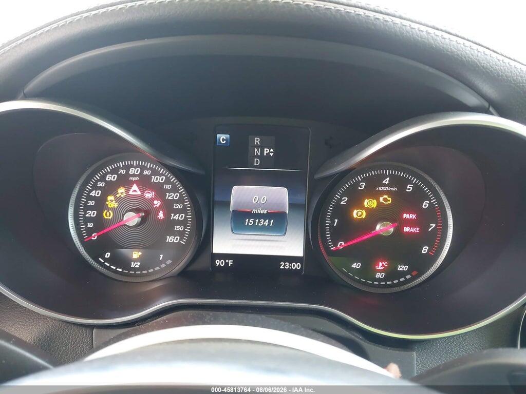 55SWF4JB5GU131659 2016 MERCEDES-BENZ C 300 photo no. 7