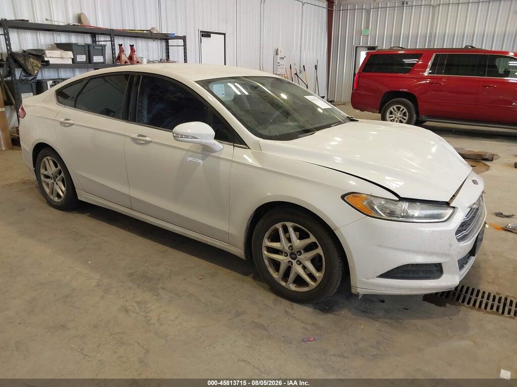 3FA6P0H75GR245819 2016 FORD FUSION photo no. 1
