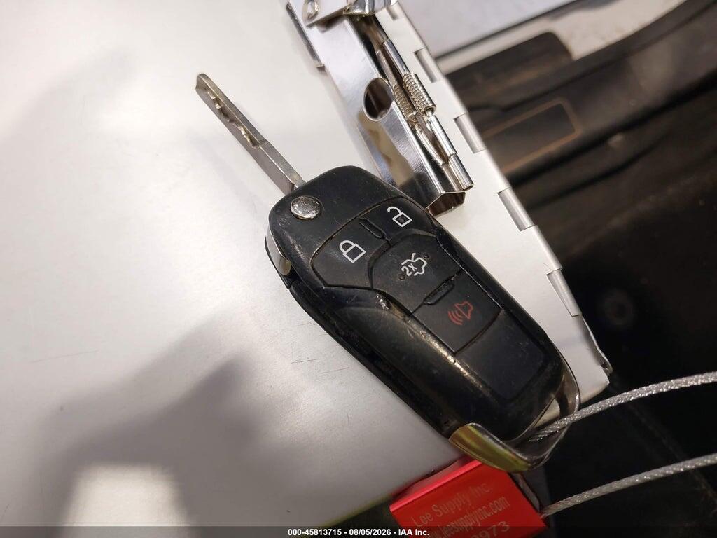 3FA6P0H75GR245819 2016 FORD FUSION photo no. 11