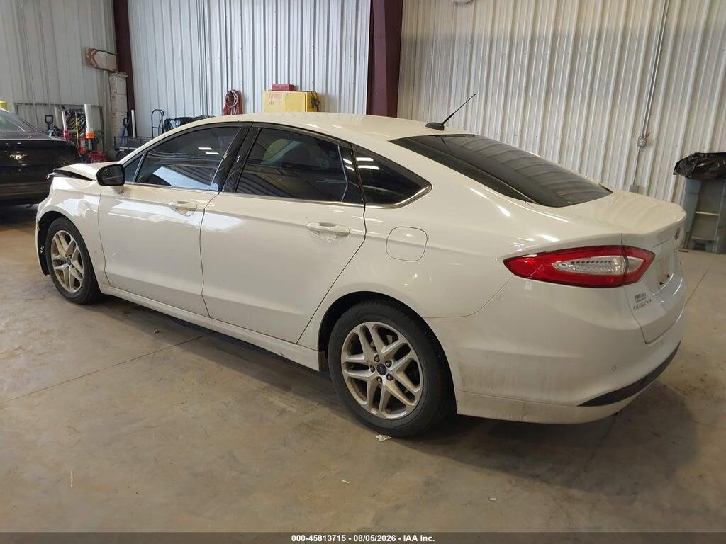 3FA6P0H75GR245819 2016 FORD FUSION photo no. 3