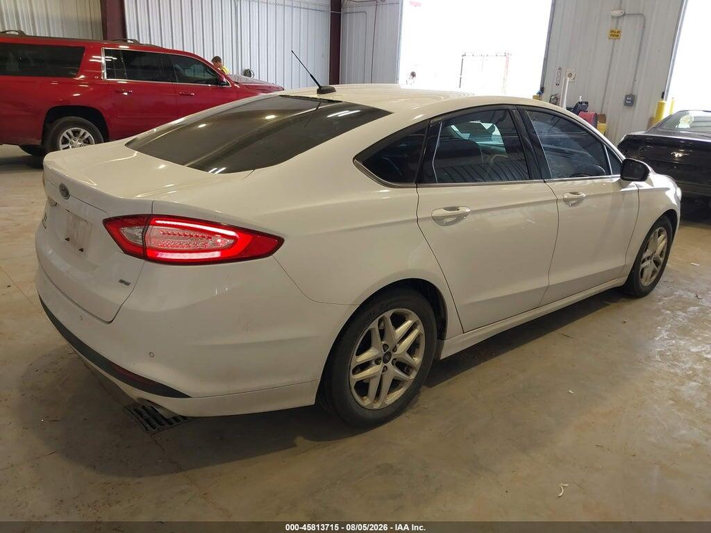 3FA6P0H75GR245819 2016 FORD FUSION photo no. 4