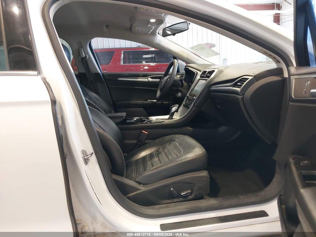 3FA6P0H75GR245819 2016 FORD FUSION photo no. 5