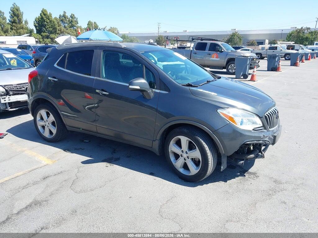 KL4CJASB2GB525617 2016 BUICK ENCORE photo no. 1