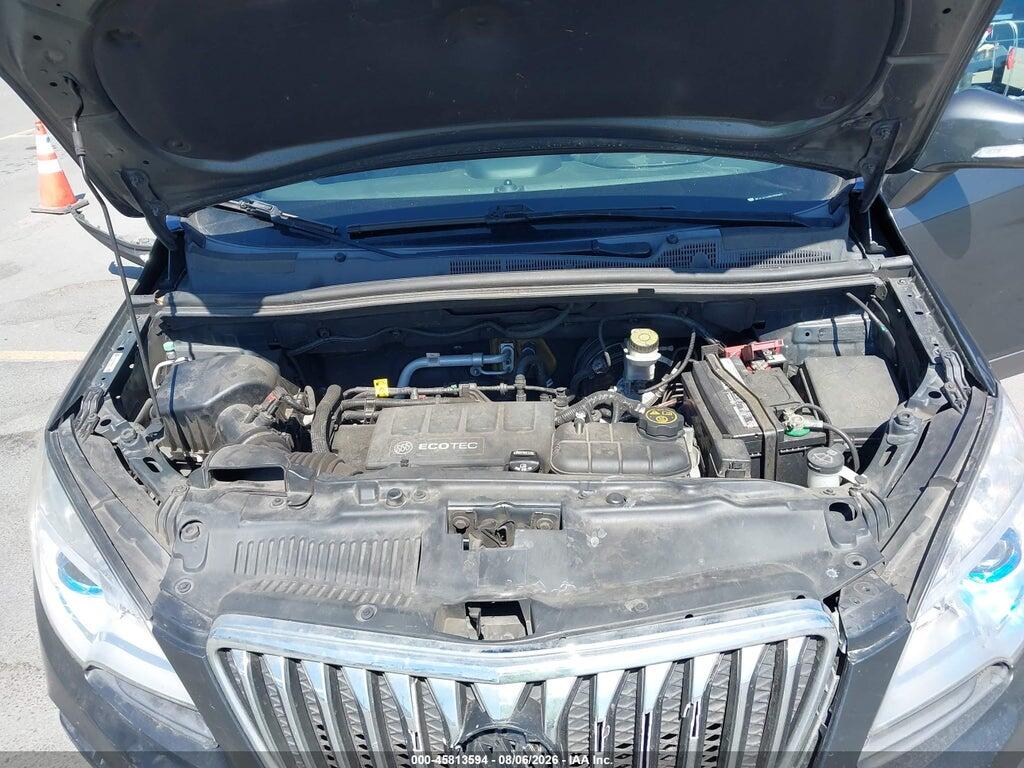KL4CJASB2GB525617 2016 BUICK ENCORE photo no. 10