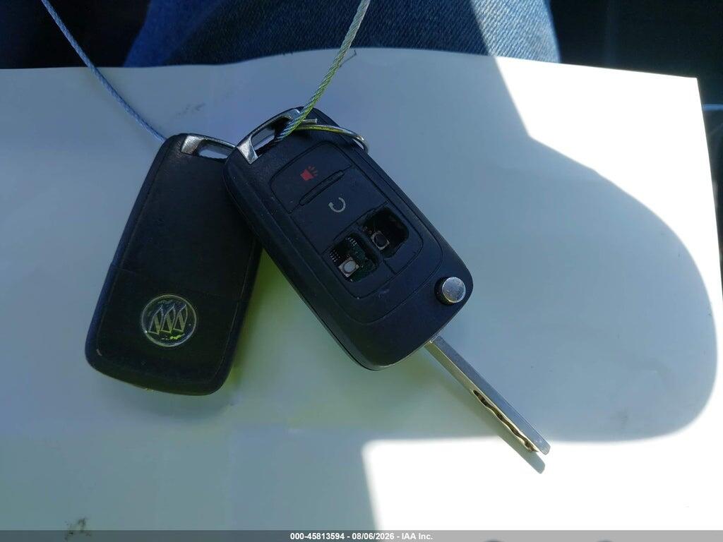 KL4CJASB2GB525617 2016 BUICK ENCORE photo no. 11