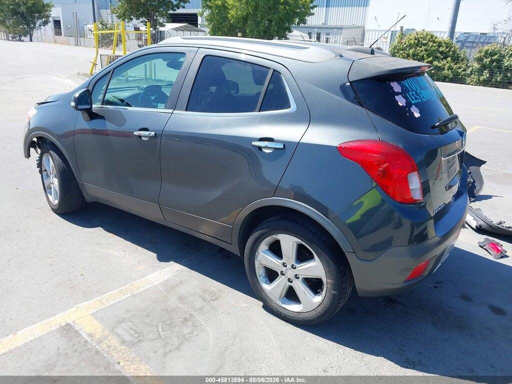 KL4CJASB2GB525617 2016 BUICK ENCORE photo no. 3