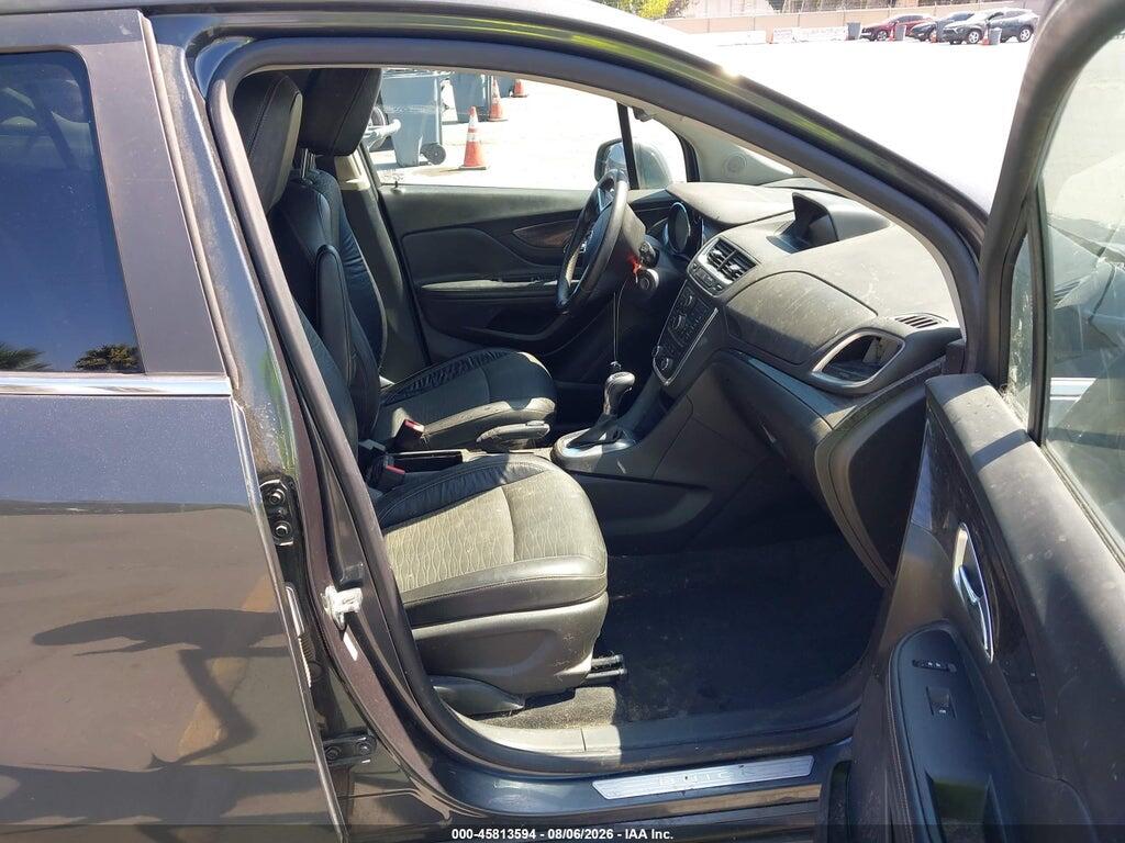 KL4CJASB2GB525617 2016 BUICK ENCORE photo no. 5