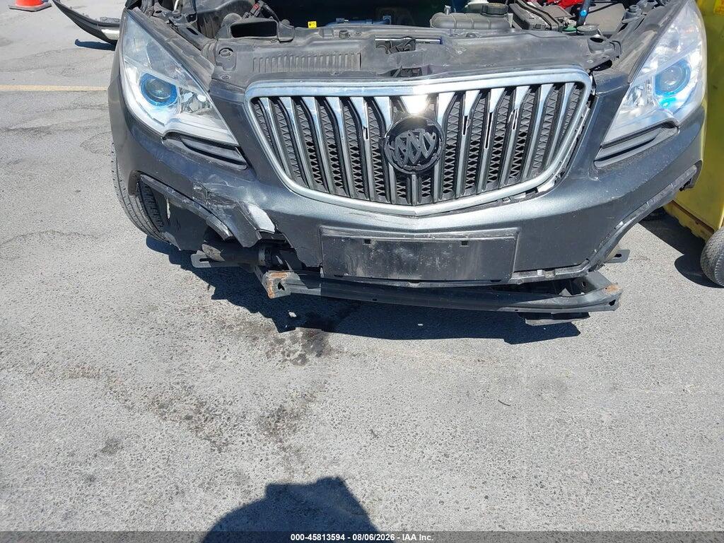 KL4CJASB2GB525617 2016 BUICK ENCORE photo no. 6