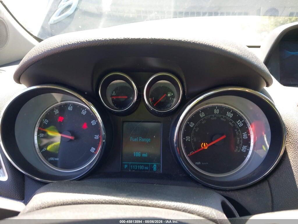 KL4CJASB2GB525617 2016 BUICK ENCORE photo no. 7