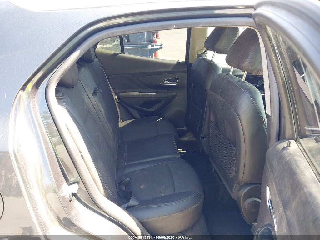 KL4CJASB2GB525617 2016 BUICK ENCORE photo no. 8