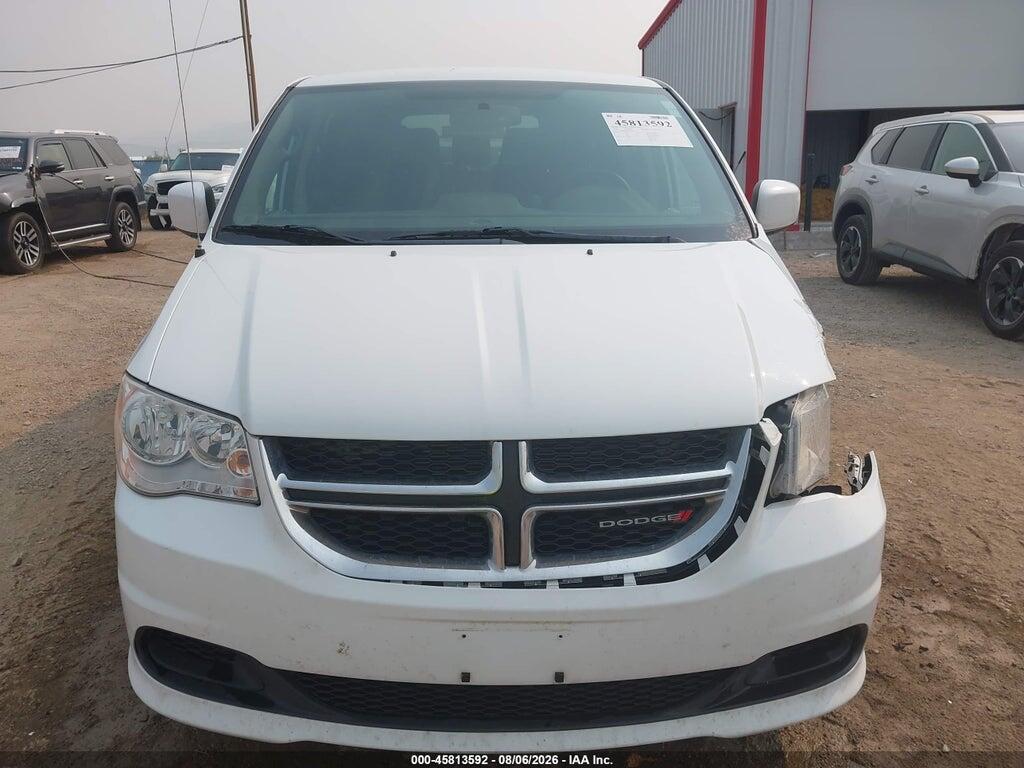 2C4RDGBG1GR360974 2016 DODGE GRAND CARAVAN photo no. 12