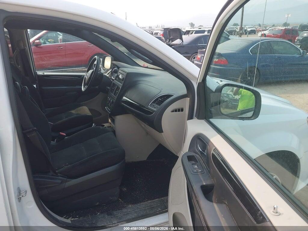 2C4RDGBG1GR360974 2016 DODGE GRAND CARAVAN photo no. 5