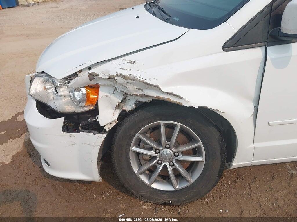 2C4RDGBG1GR360974 2016 DODGE GRAND CARAVAN photo no. 6