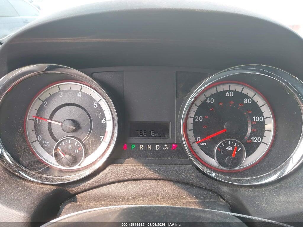 2C4RDGBG1GR360974 2016 DODGE GRAND CARAVAN photo no. 7