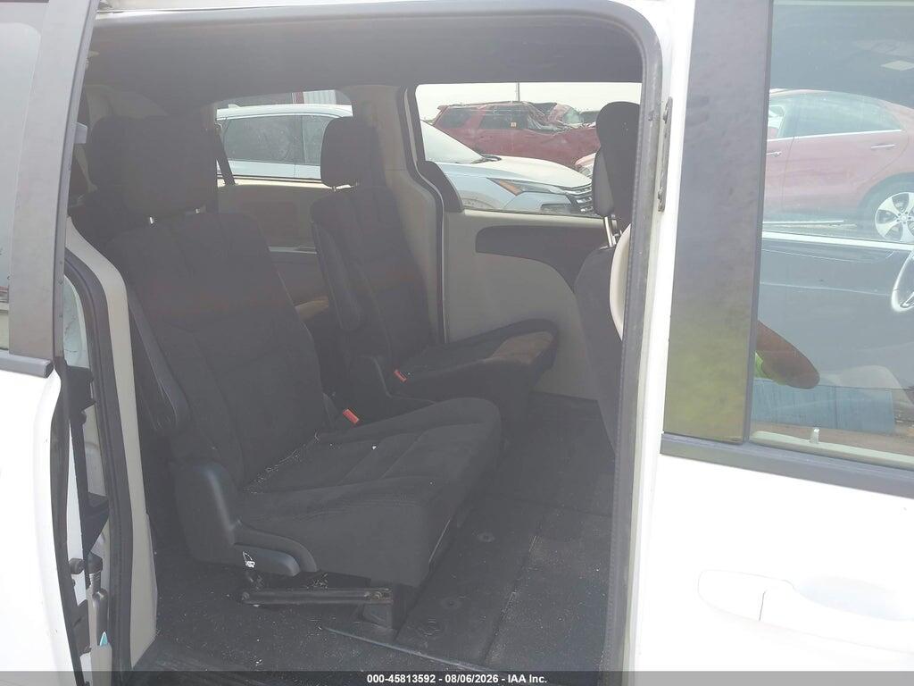 2C4RDGBG1GR360974 2016 DODGE GRAND CARAVAN photo no. 8