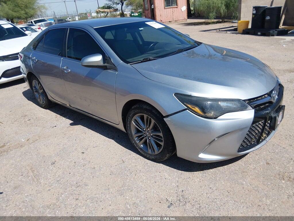 4T1BF1FK9GU602495 2016 TOYOTA CAMRY photo no. 1