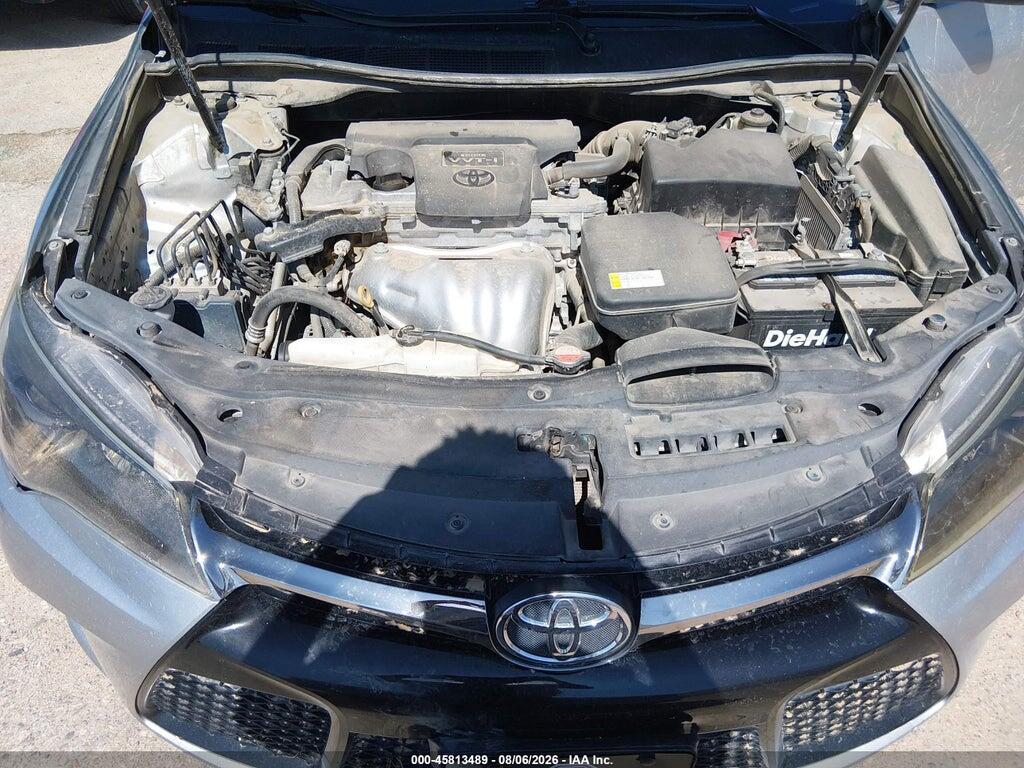 4T1BF1FK9GU602495 2016 TOYOTA CAMRY photo no. 10