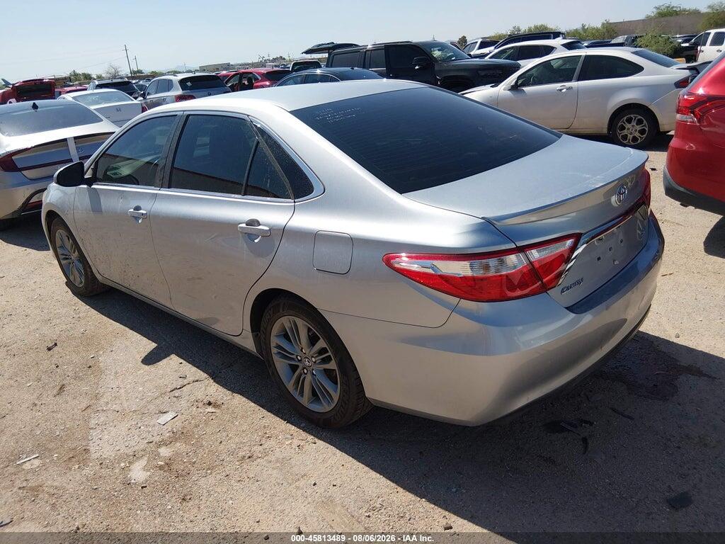 4T1BF1FK9GU602495 2016 TOYOTA CAMRY photo no. 3