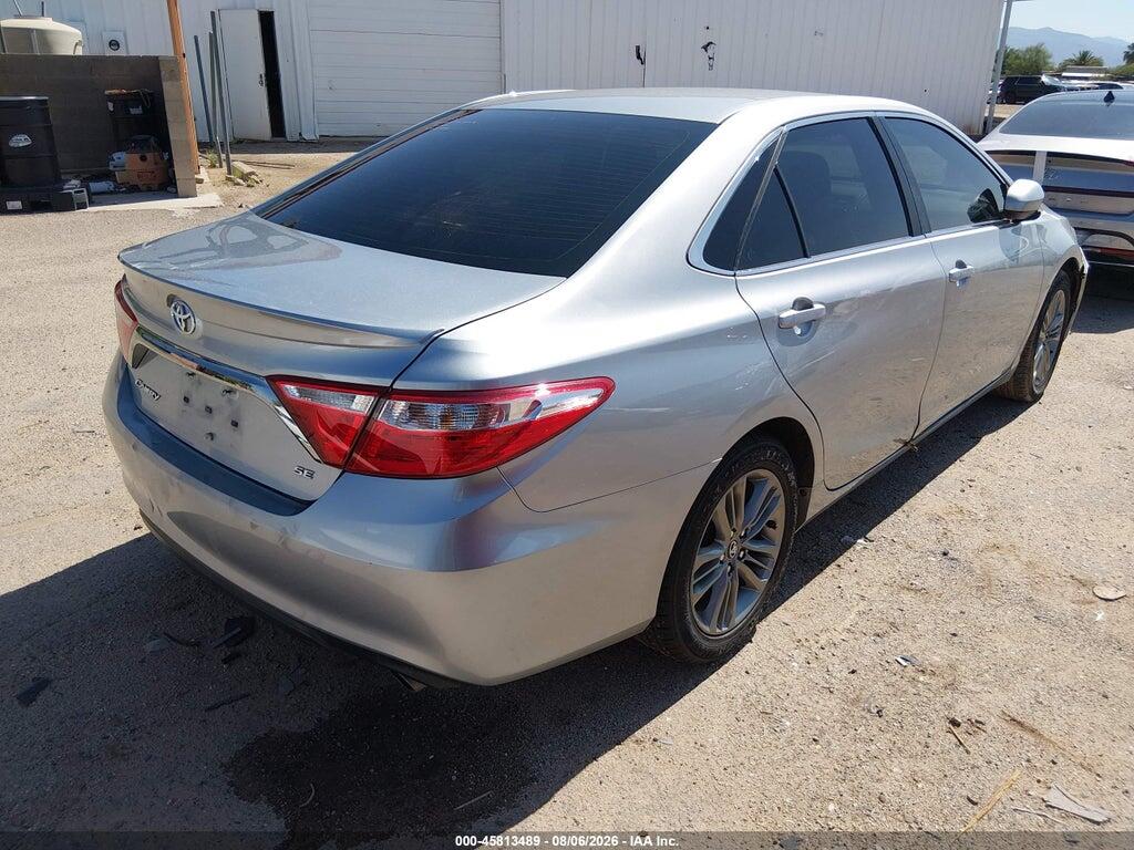 4T1BF1FK9GU602495 2016 TOYOTA CAMRY photo no. 4