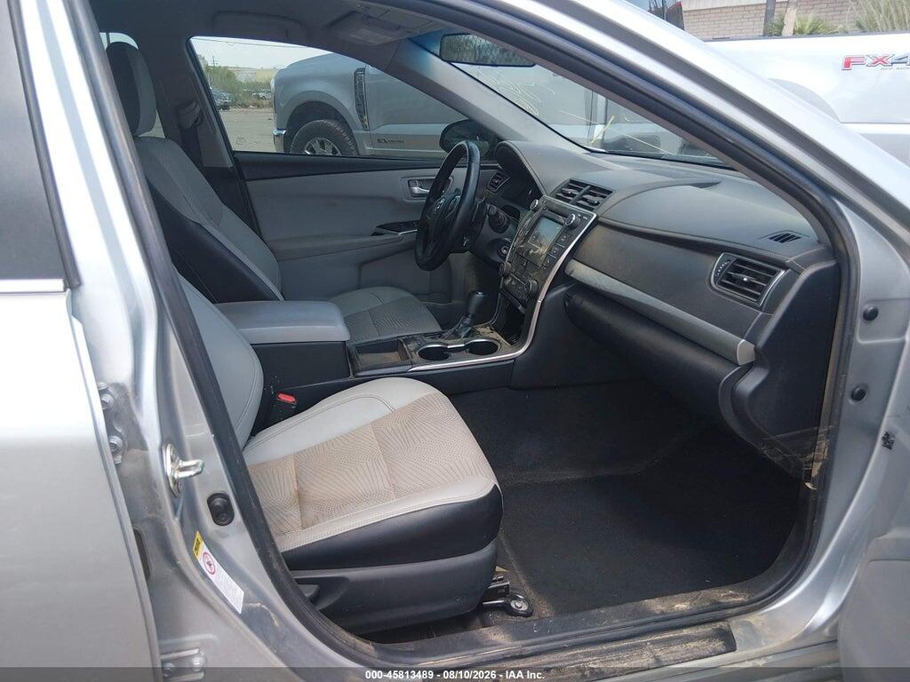 4T1BF1FK9GU602495 2016 TOYOTA CAMRY photo no. 5