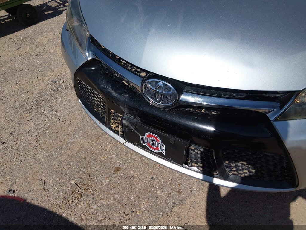 4T1BF1FK9GU602495 2016 TOYOTA CAMRY photo no. 6