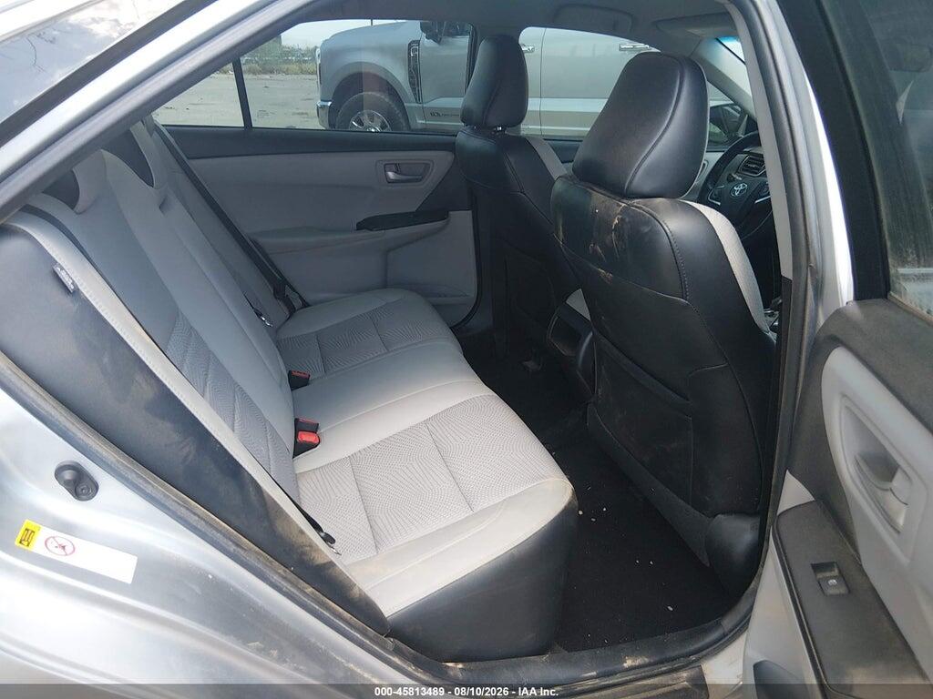 4T1BF1FK9GU602495 2016 TOYOTA CAMRY photo no. 8