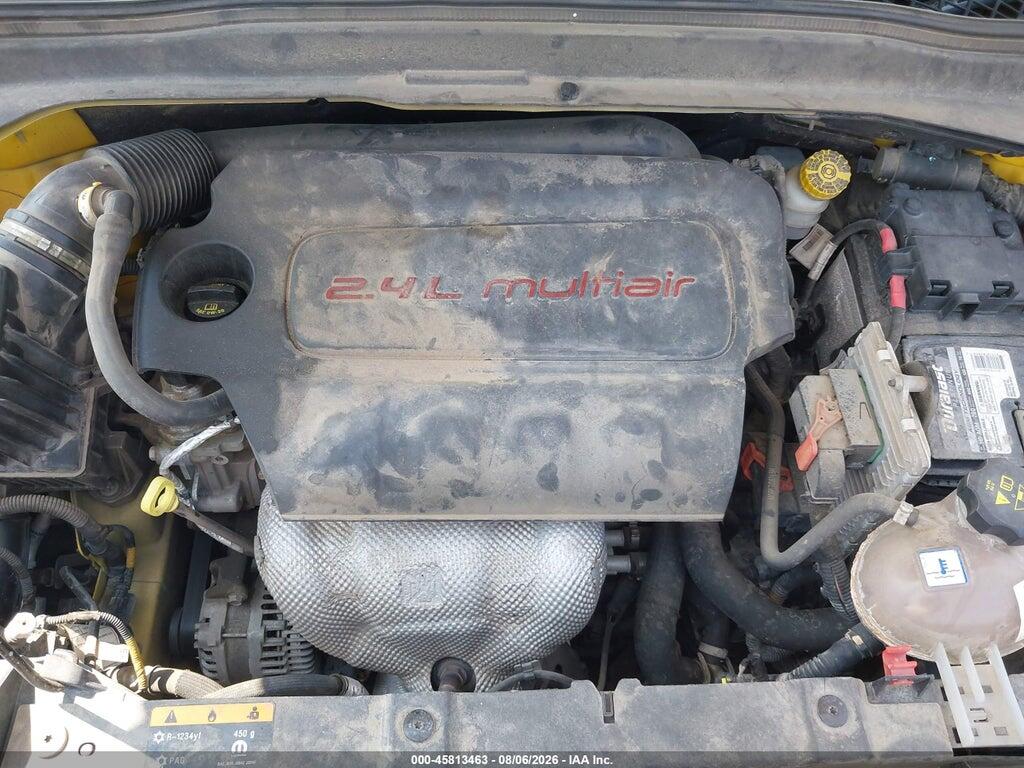 ZACCJBCT8GPD09229 2016 JEEP RENEGADE photo no. 10