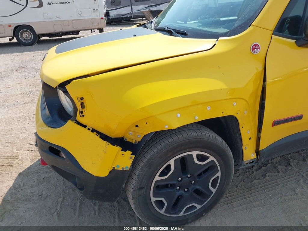 ZACCJBCT8GPD09229 2016 JEEP RENEGADE photo no. 12