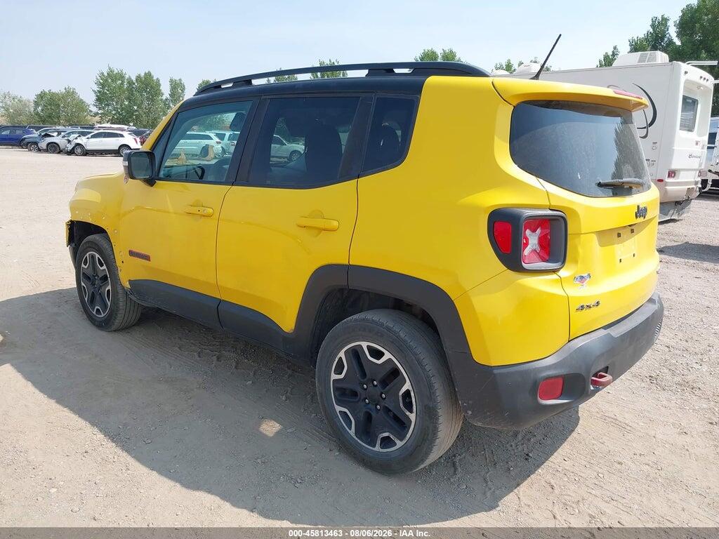 ZACCJBCT8GPD09229 2016 JEEP RENEGADE photo no. 3
