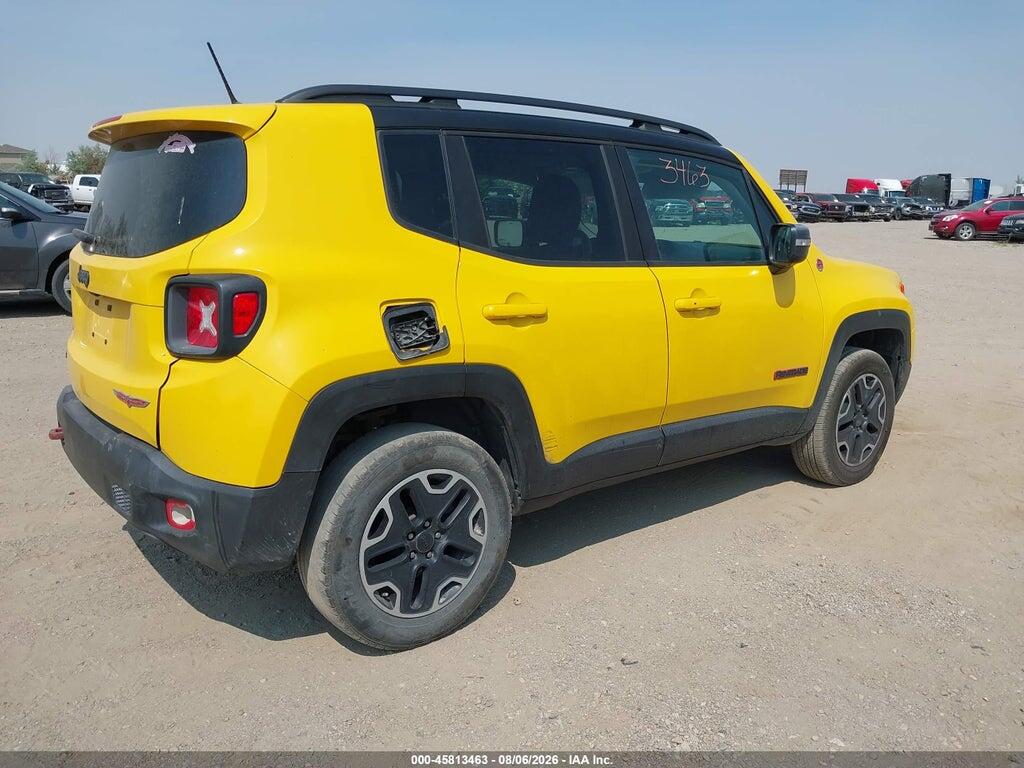 ZACCJBCT8GPD09229 2016 JEEP RENEGADE photo no. 4