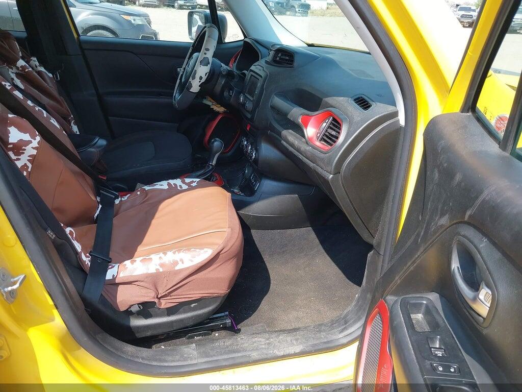 ZACCJBCT8GPD09229 2016 JEEP RENEGADE photo no. 5