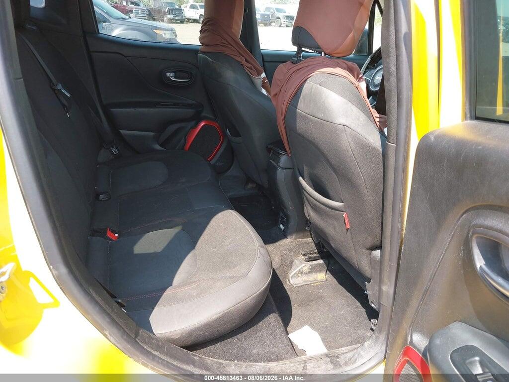 ZACCJBCT8GPD09229 2016 JEEP RENEGADE photo no. 8