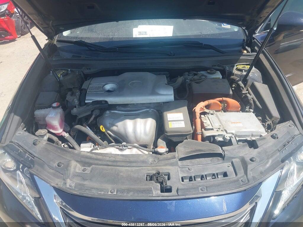 JTHBW1GG4G2120686 2016 LEXUS ES 300H photo no. 10