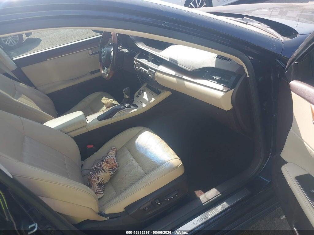 JTHBW1GG4G2120686 2016 LEXUS ES 300H photo no. 5