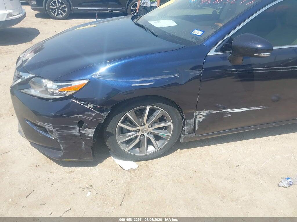 JTHBW1GG4G2120686 2016 LEXUS ES 300H photo no. 6