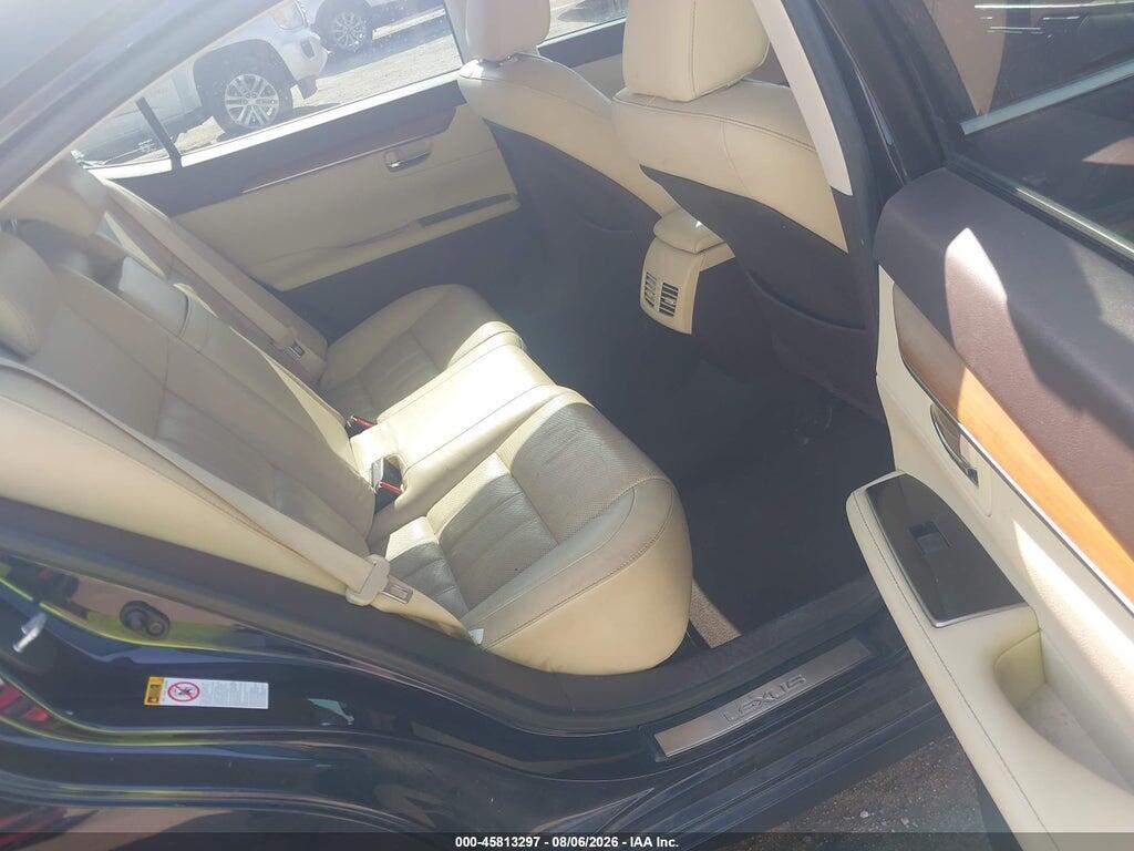 JTHBW1GG4G2120686 2016 LEXUS ES 300H photo no. 8