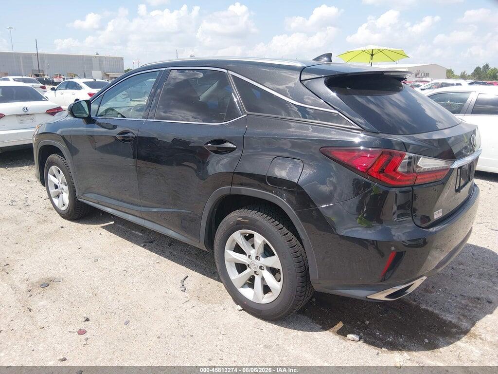 2T2BZMCA9GC018857 2016 LEXUS RX 350 photo no. 3