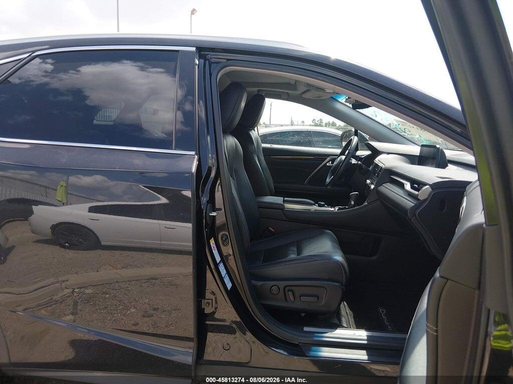 2T2BZMCA9GC018857 2016 LEXUS RX 350 photo no. 5