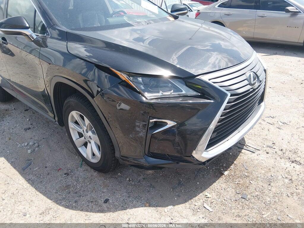 2T2BZMCA9GC018857 2016 LEXUS RX 350 photo no. 6
