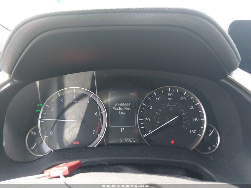 2T2BZMCA9GC018857 2016 LEXUS RX 350 photo no. 7