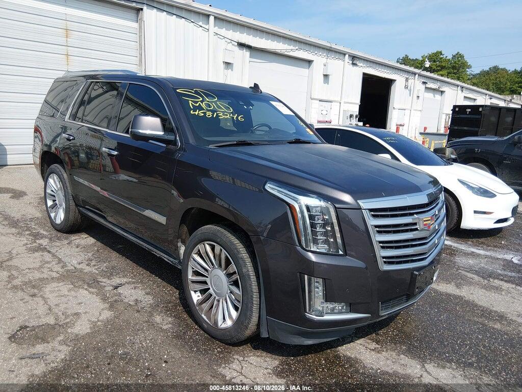 1GYS4DKJ5GR341016 2016 CADILLAC ESCALADE photo no. 1