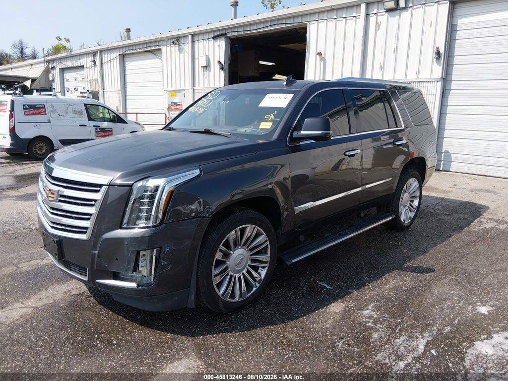 1GYS4DKJ5GR341016 2016 CADILLAC ESCALADE photo no. 2
