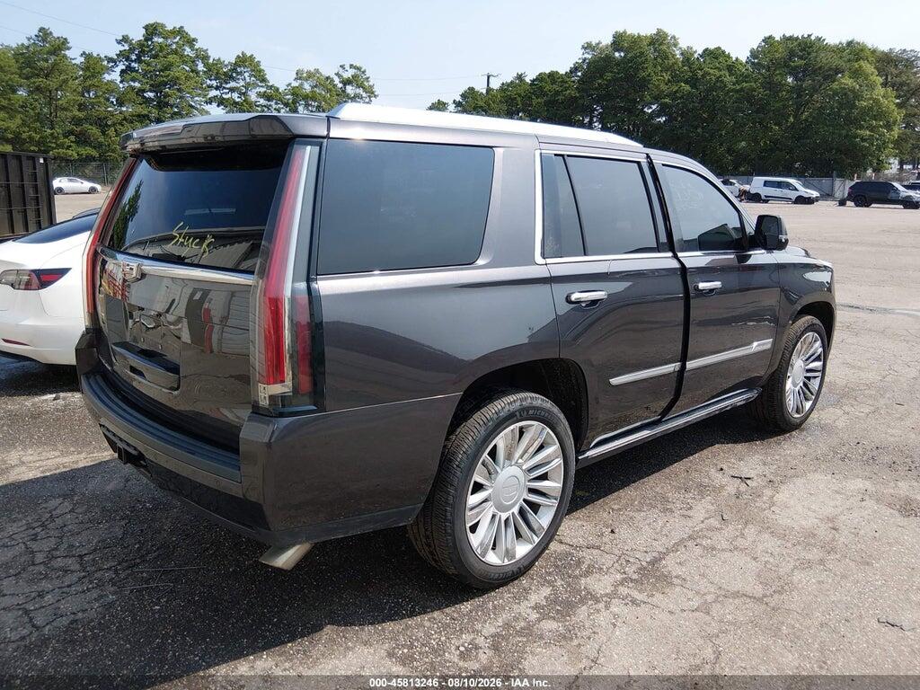 1GYS4DKJ5GR341016 2016 CADILLAC ESCALADE photo no. 4