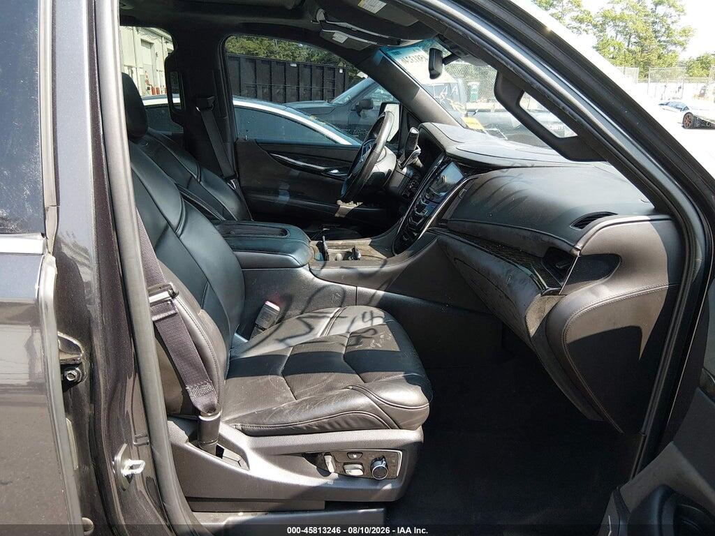 1GYS4DKJ5GR341016 2016 CADILLAC ESCALADE photo no. 5