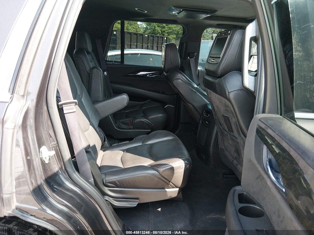 1GYS4DKJ5GR341016 2016 CADILLAC ESCALADE photo no. 8