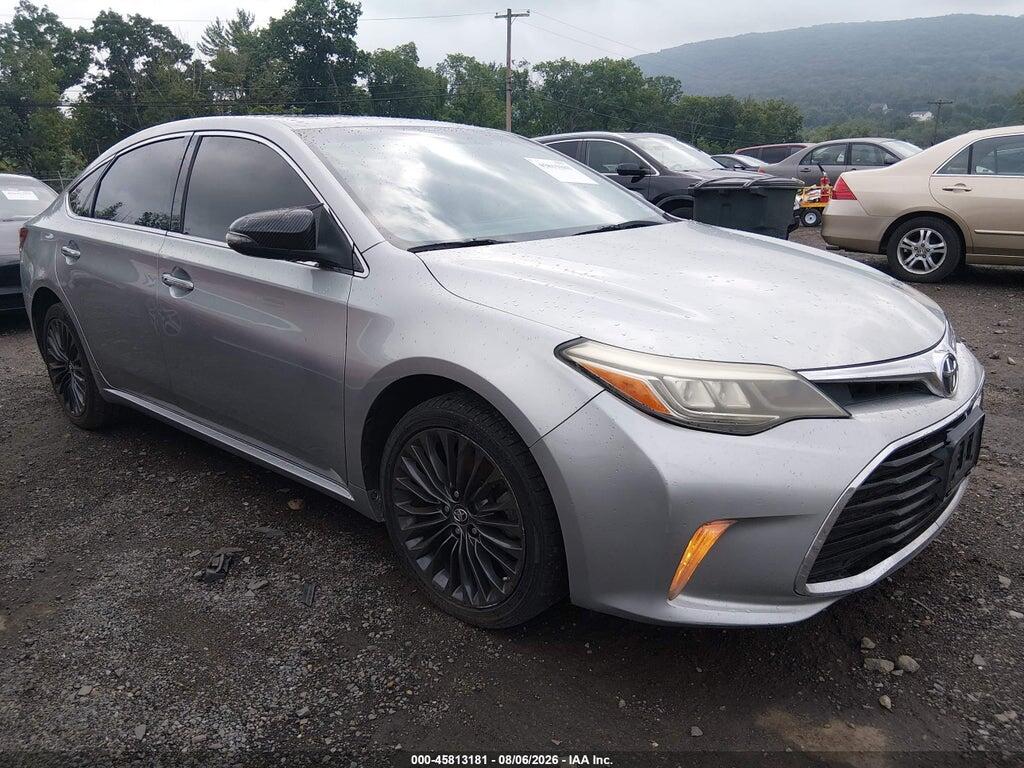4T1BK1EB9GU240343 2016 TOYOTA AVALON photo no. 1