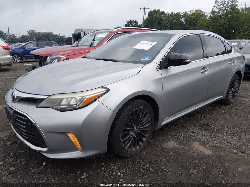 4T1BK1EB9GU240343 2016 TOYOTA AVALON photo no. 2