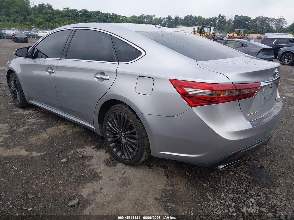 4T1BK1EB9GU240343 2016 TOYOTA AVALON photo no. 3